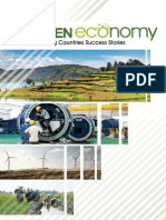 UNEP Green Economy. Developing Countries Success Stories