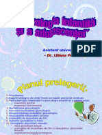 Ginecologia Pediatrică - L. Profire