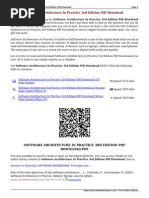 Download software-architecture-in-practice-3rd-edition-pdf-download-b2kpPpdf by Aly Laly SN260878089 doc pdf