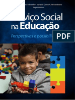 Servico Social Na Educacao