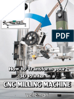 Usermanual k8200 CNC Milling