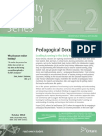 capicity building series pedagogical doc