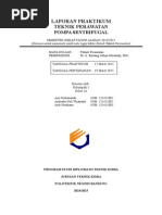 Download Laporan Perawatan Pompa Sentrifugal by Andeska Neli Wijayanti SN260881568 doc pdf