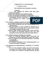 VERDAD ABSOLUTA #2.b SOY PECADOR La Confesión y Sus Alcances