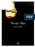 Fora de Orbita - Woody Allen Conto