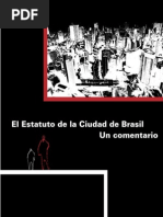El Estatuto de la Ciudad en Brasil