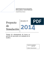 Proyecto Simulación (Javier Toro, Juan Martínez) PDF