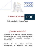 Comunicacion Escrita