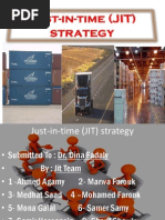 Toyota's Just-in-Time (JIT) System Explained | PDF | Lean Manufacturing ...