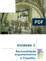 67270993 UNIDADE I Capitulo I Nocoes de Logica Formal a Logica Aristotelica