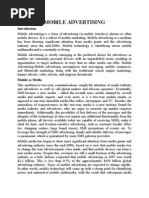 Download Mobile Advertising by prst0309 SN26088692 doc pdf