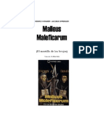 Malleus Maleficarum PT BR Volumen 1
