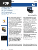 Download HP TouchSmart Tx2-1380la by HP_PSG SN26088964 doc pdf