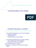 WBS Organigramme Taches PDF