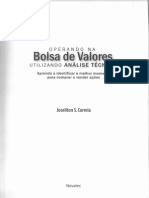 Joseilton S Correia - Operando Na Bolsa de Valores Utilizando Análise Técnica