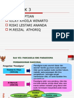 Bab Vii Pancasila Sebagai-Paradigma Pembangunan Nasional