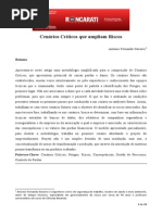 Cenários Críticos Que Ampliam Riscos