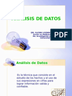 Analisisdedatos