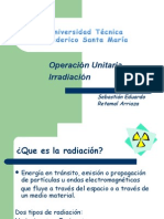 Irradiación