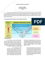  Deret Reaksi Bowen