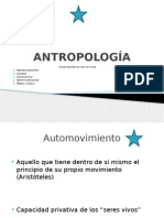Antropología Clase 1