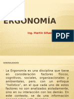 ERGONOMIA