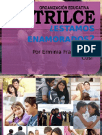 Enamoramiento en La Adolescencia