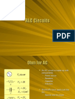 RLC Circuit