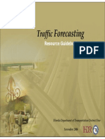 D5 Traffic Forecasting Resource Guidebook