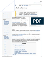 Anechoic Chamber - Wikipedia The Free Encyclopedia PDF