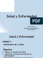 Salud - Enfermedad PDF