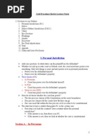 BARBRI Schedule | Government | Politics