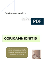 Corioamnionitis