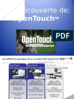 Alcatel Open Touch BE