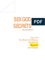 Sex God Secrets