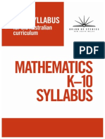 Mathematicsk10 Full