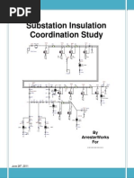 Download Example Substation Insulation Coordination Study by ArresterWorks by qais652002 SN260913375 doc pdf