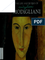 The Life and Works of Modigliani