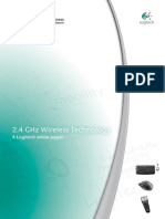 2.4ghz White Paper