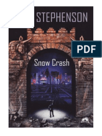 STEPHENSON, Neal - Snow Crash (v2.0).doc