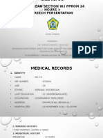 Bagian/Departemen Obstetri Dan Ginekologi Fakultas Kedokteran Universitas Bengkulu Rumah Sakit Umum Daerah M.Yunus Bengkulu 2014