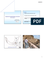 Geotechnical projects and case studies