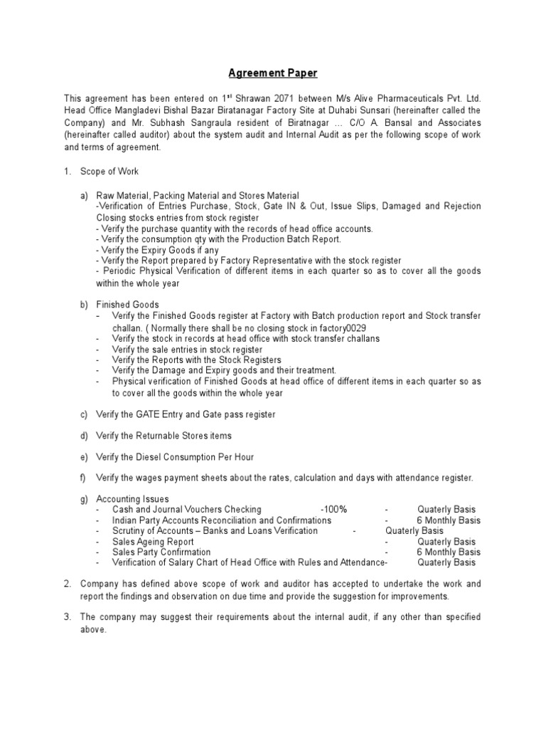 Internal auditing accounting image