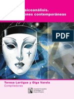Teresa Lartigue y Olga Varela [Comps.], Género y Psicoanálisis. Contribuciones Contemporáneas.