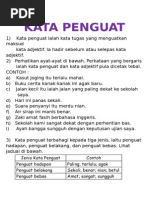 Karangan Jenis Fakta: Faedah Bersukan