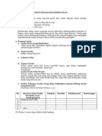 Format Penyusunan Bussiness Plan