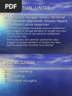 Download Hak Lintas by Fildza Ramadiansyah SN260922494 doc pdf