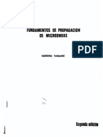 Yamane Noboru - Fundamentos de Propagacion de Microondas PDF