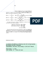 Problemas Resueltos de Quimica 2