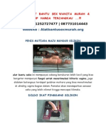 Alat Bantu Sex Wanita Di Surabaya